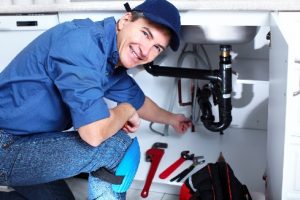 Professional plumber. Plumbing repair service.